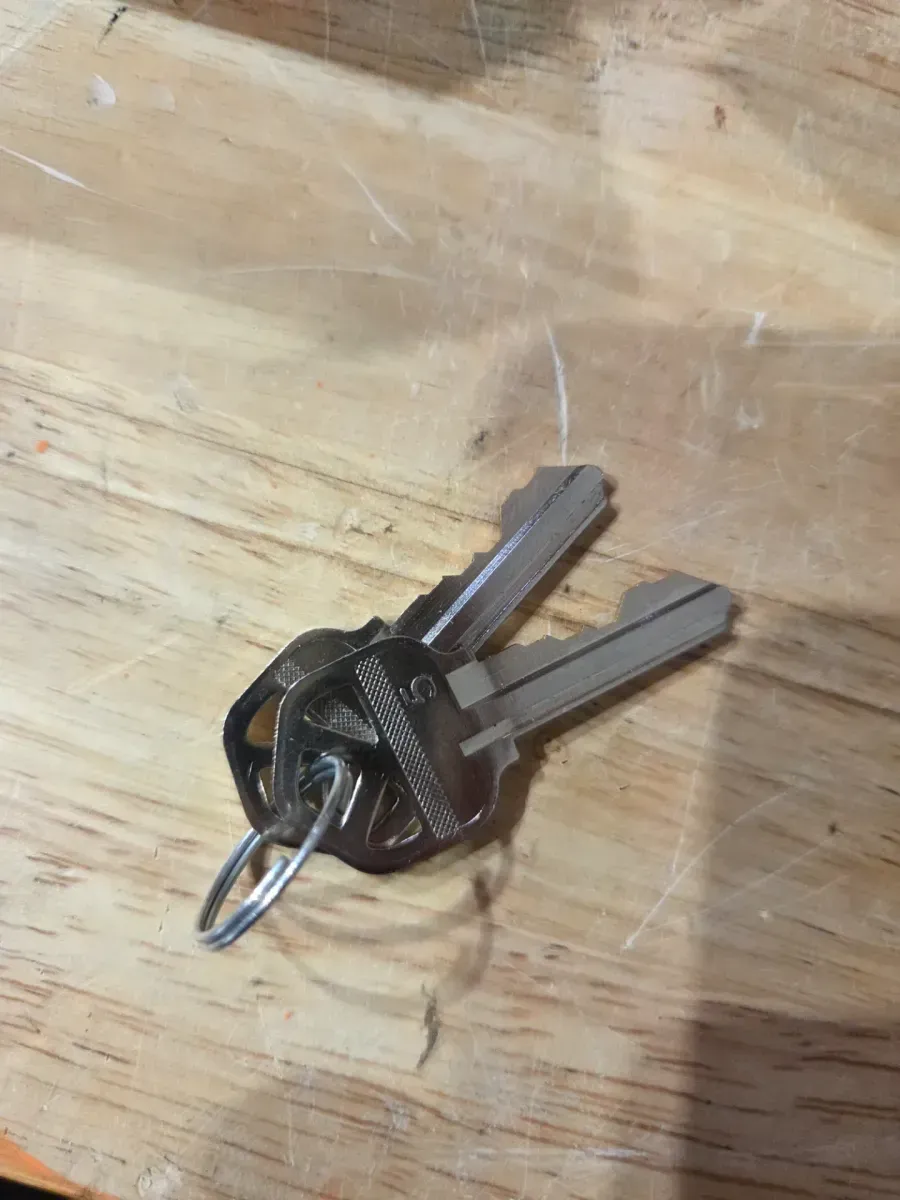 Kwikset Powerbolt 250 10-Button Keypad Venetian Bronze Transitional Electronic Deadbolt Door Lock - image 4