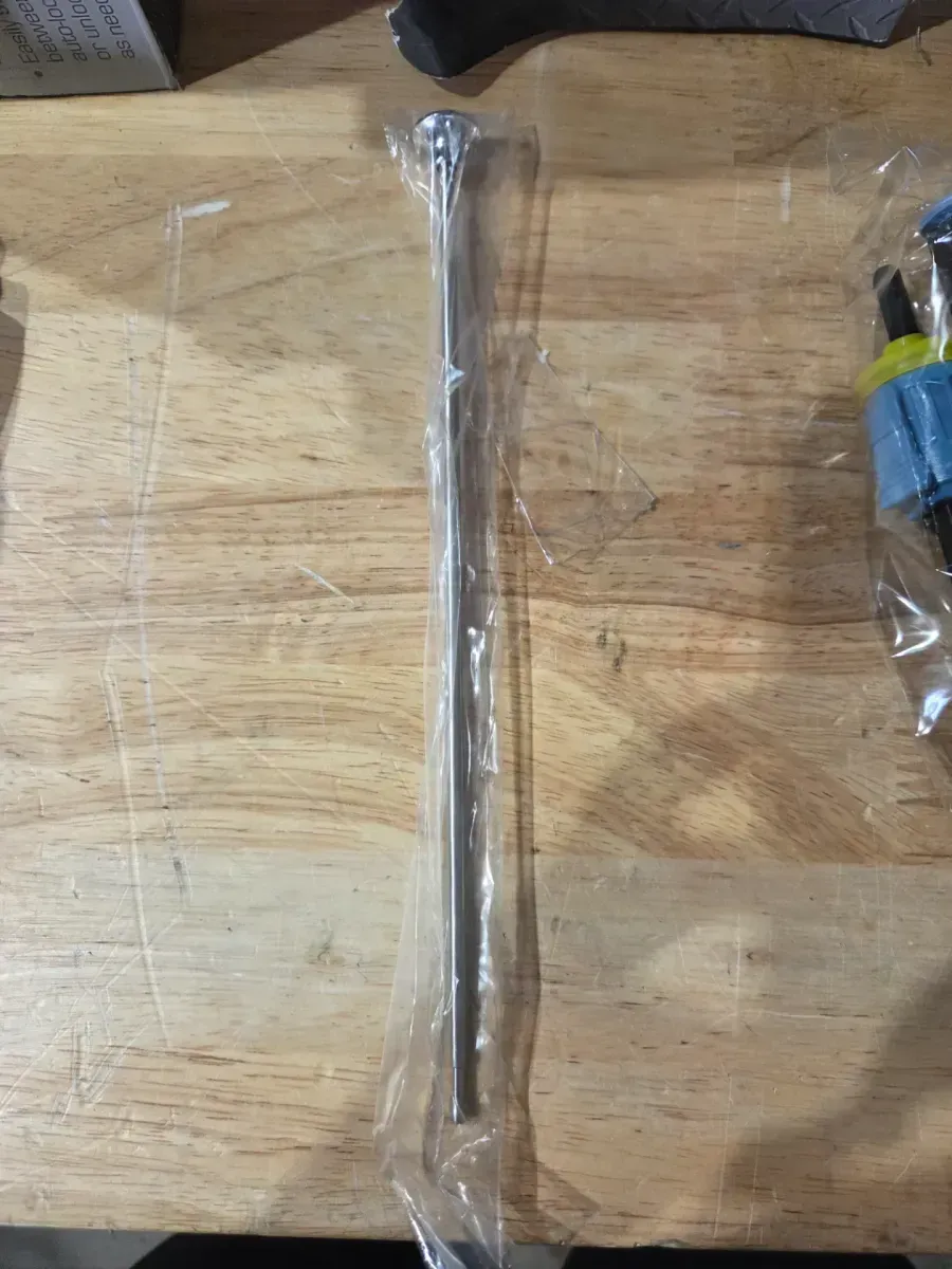 Constructor 4 in. Centerset Double-Handle Low-Arc Bathroom Faucet in Polished Chrome - image 5