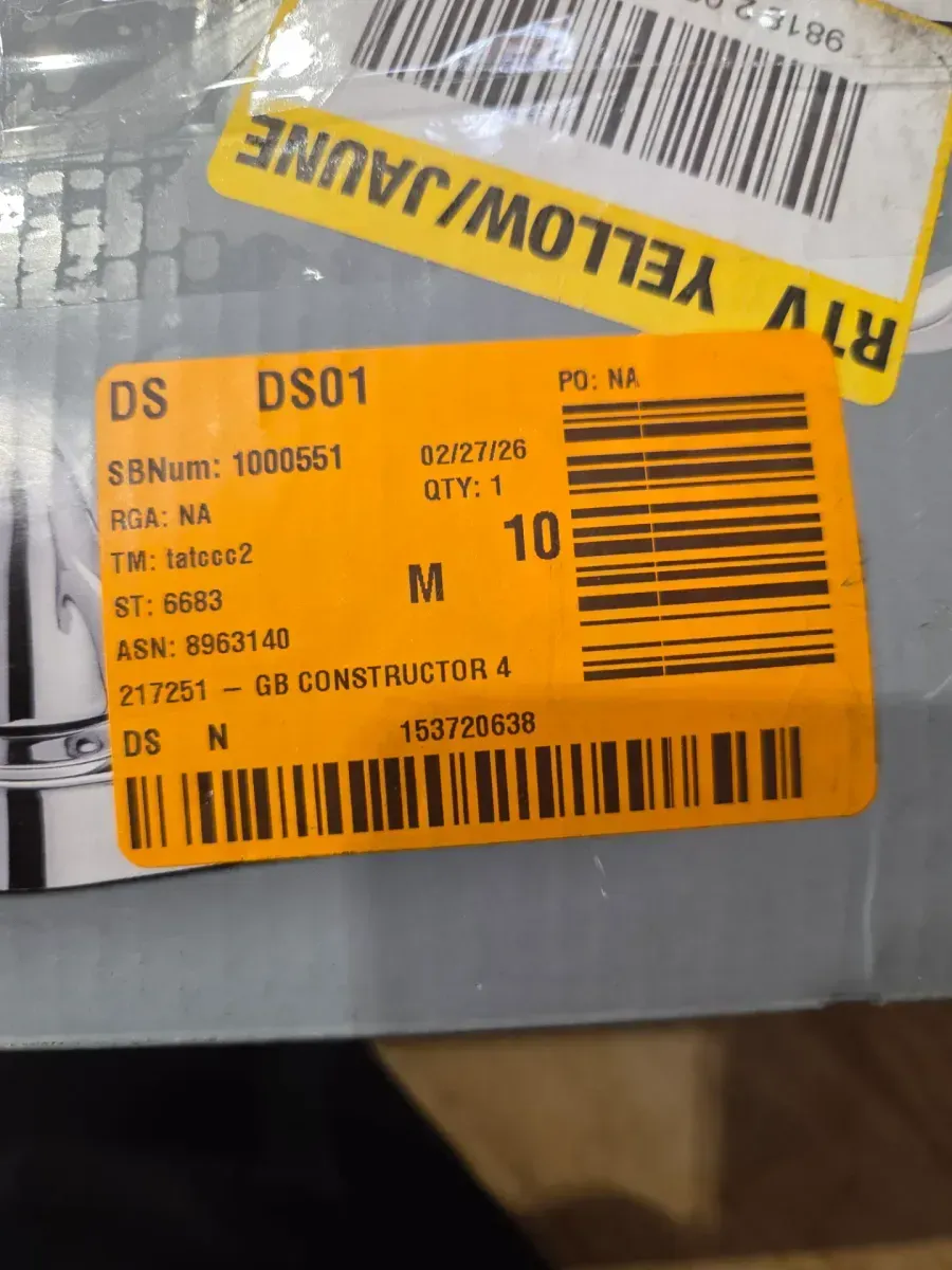 Constructor 4 in. Centerset Double-Handle Low-Arc Bathroom Faucet in Polished Chrome - image 7