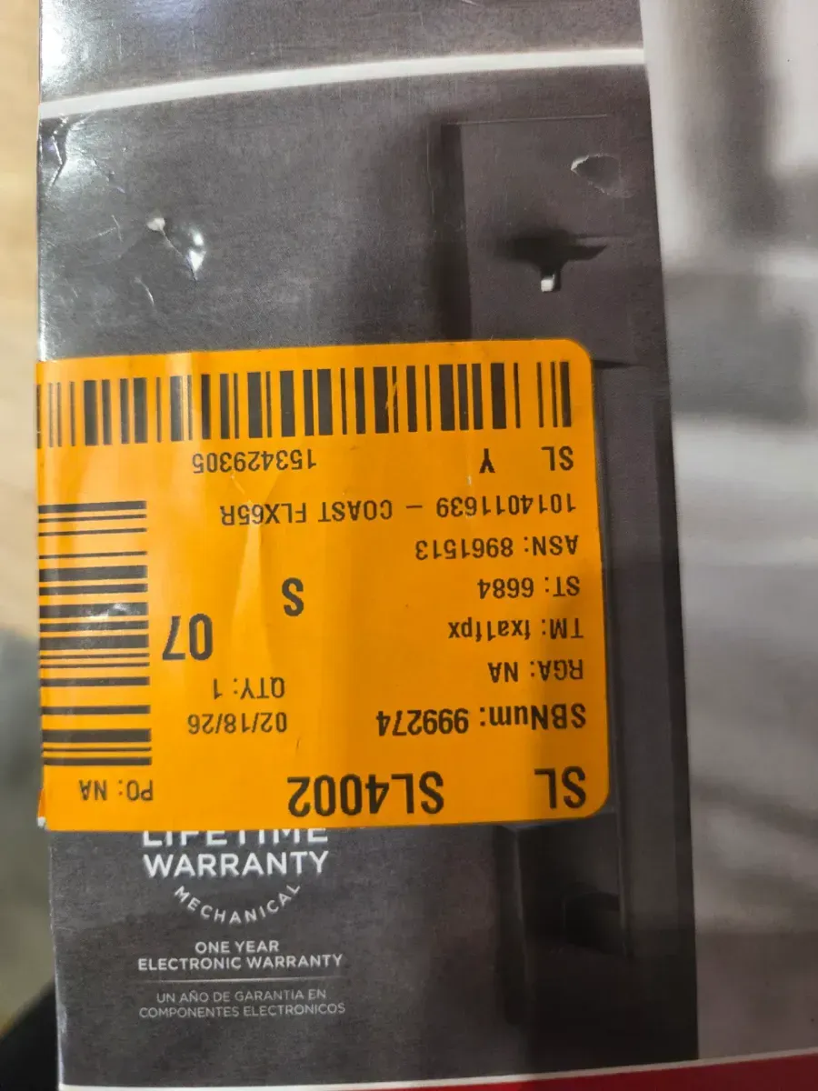 Aura Matte Black Single Cylinder Electronic Bluetooth Keypad Smart Lock Deadbolt featuring SmartKey Security - image 8