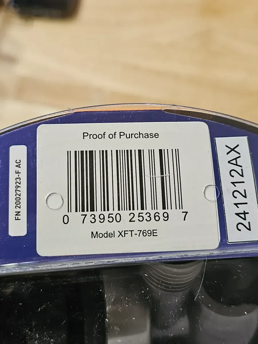 PowerPulse Massage 7-Spray Wall Mount Handheld Shower Head 1.8 GPM in Brushed Nickel - image 6