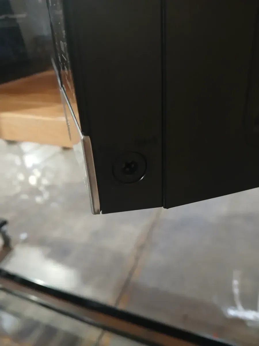 NeoChef 0.9 cu. ft. 1000-Watt Countertop Microwave in Stainless Steel with Smart Inverter - image 4