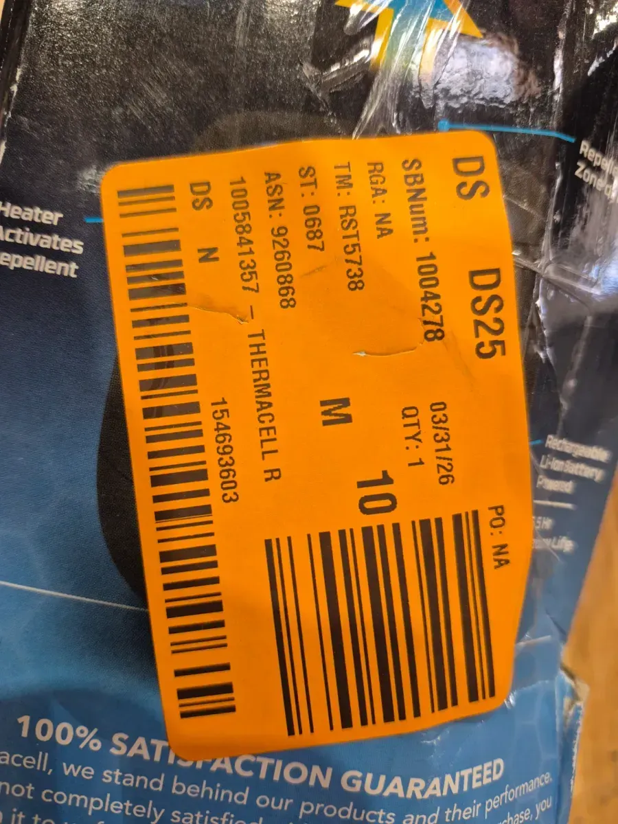 Thermacell Rechargeable Mosquito Repellent, 20-Foot Zone - image 2