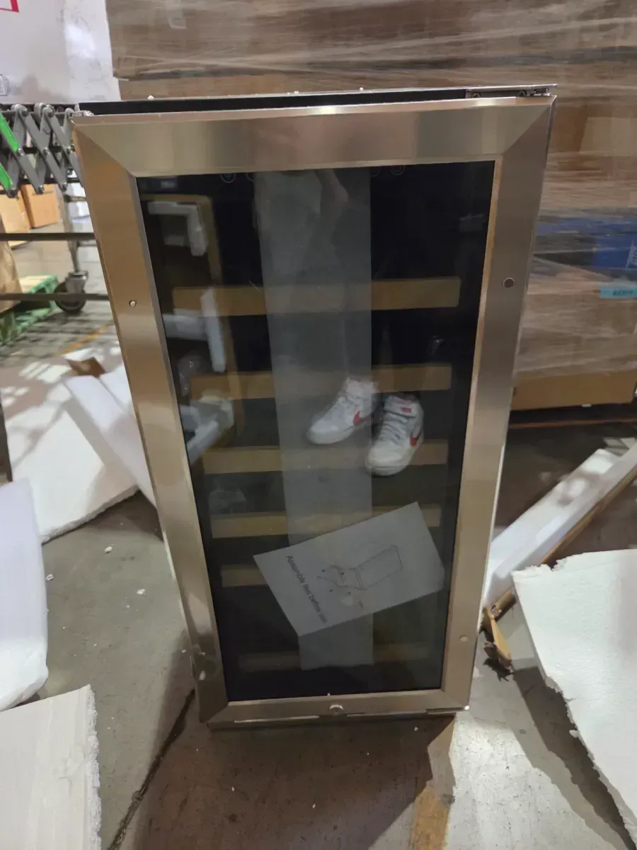 Built-In Wine Cooler Refrigerator, 30-Bottle Capacity - image 2