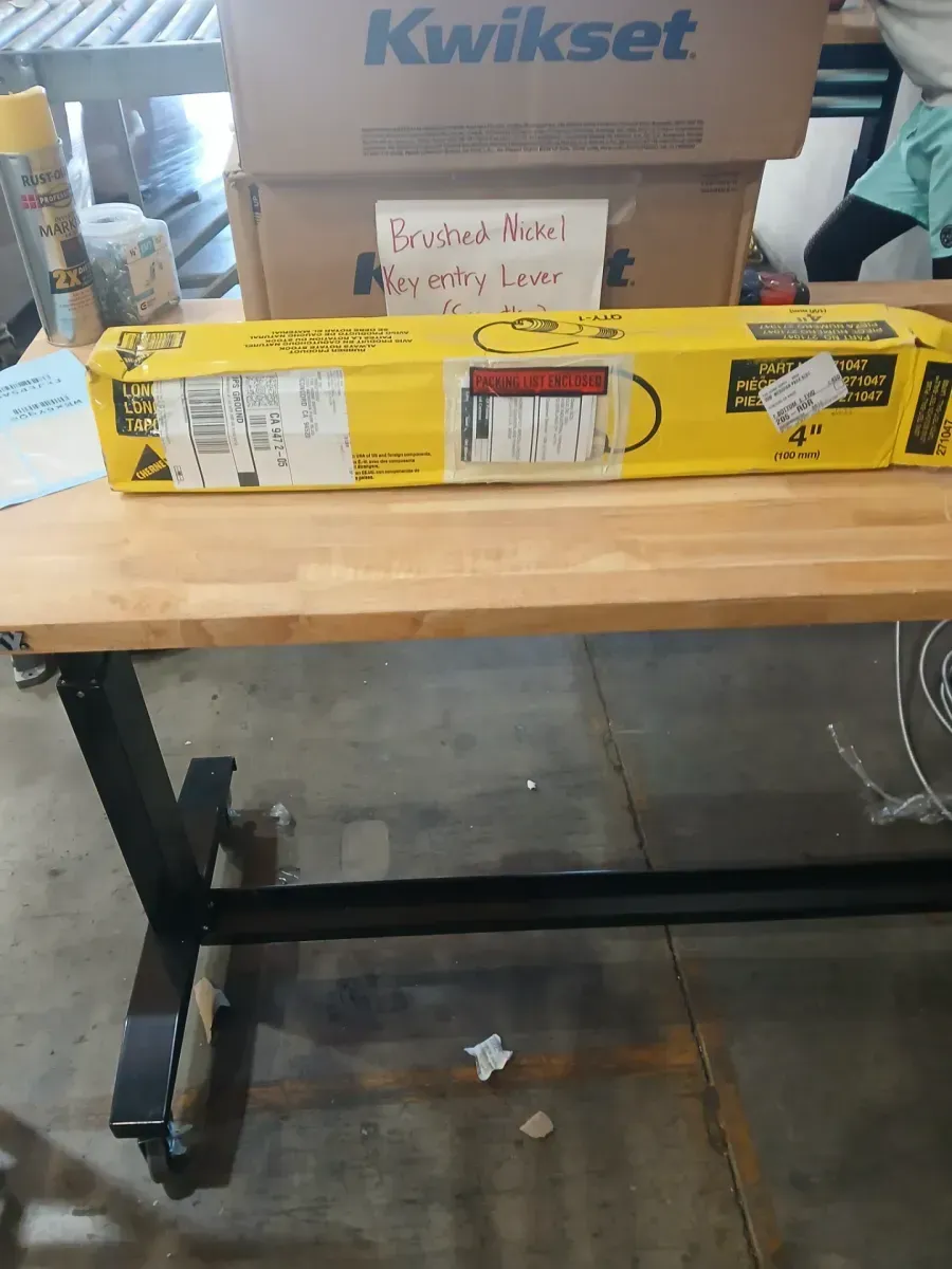 4 in. ABS Pipe Test Cap with Knockout - image 2