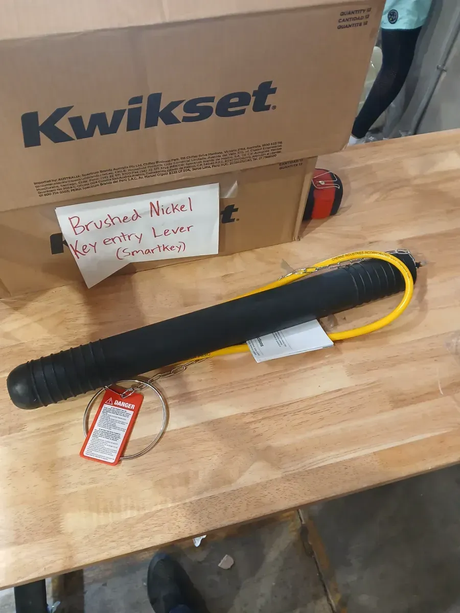 4 in. ABS Pipe Test Cap with Knockout - image 3