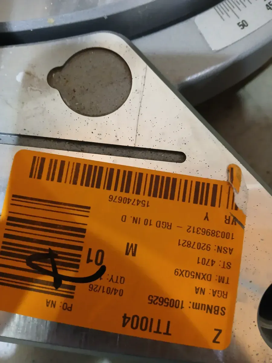 RIDGID 15 Amp 10 in. Corded Dual Bevel Miter Saw with LED Cut Line Indicator - image 2