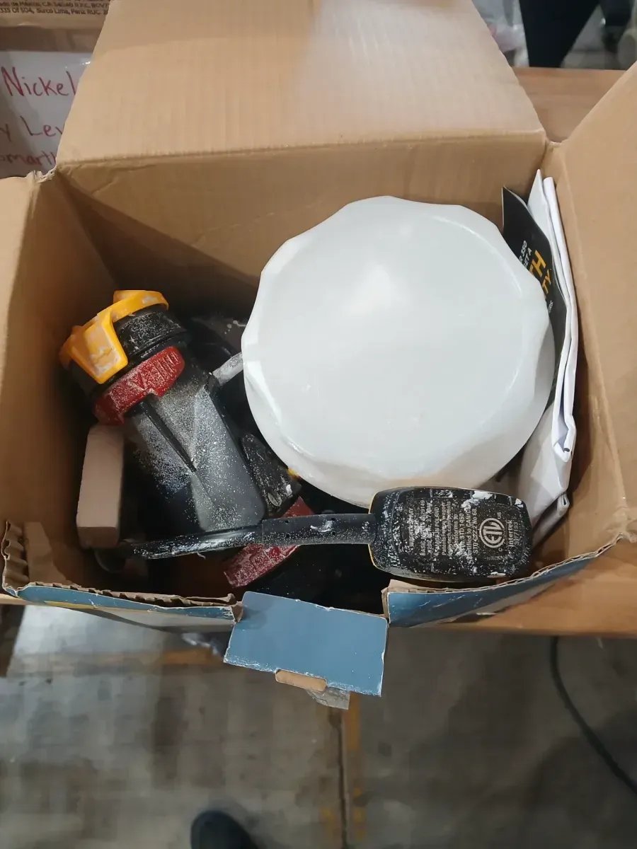 Wagner Control Stainer 350 Handheld HVLP Stain Sprayer - image 3