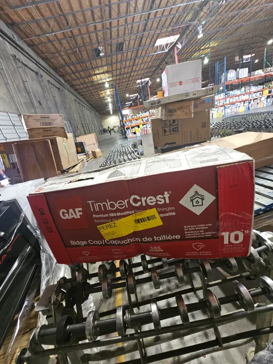 Architectural Laminated Roofing Shingles - Charcoal - image 3