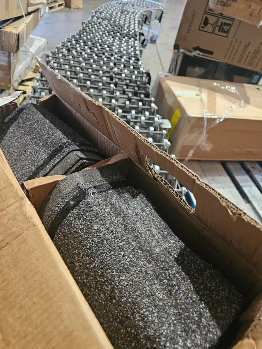 Architectural Laminated Roofing Shingles - Charcoal - image 2