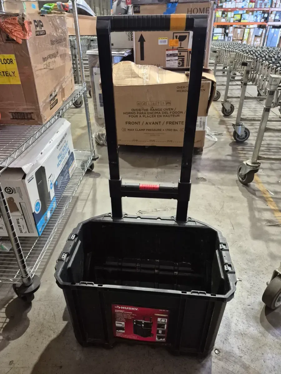 Husky Connect Rolling System Tool Box - image 2