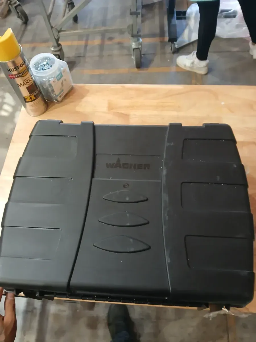 Wagner Handheld HVLP Paint Sprayer - image 3