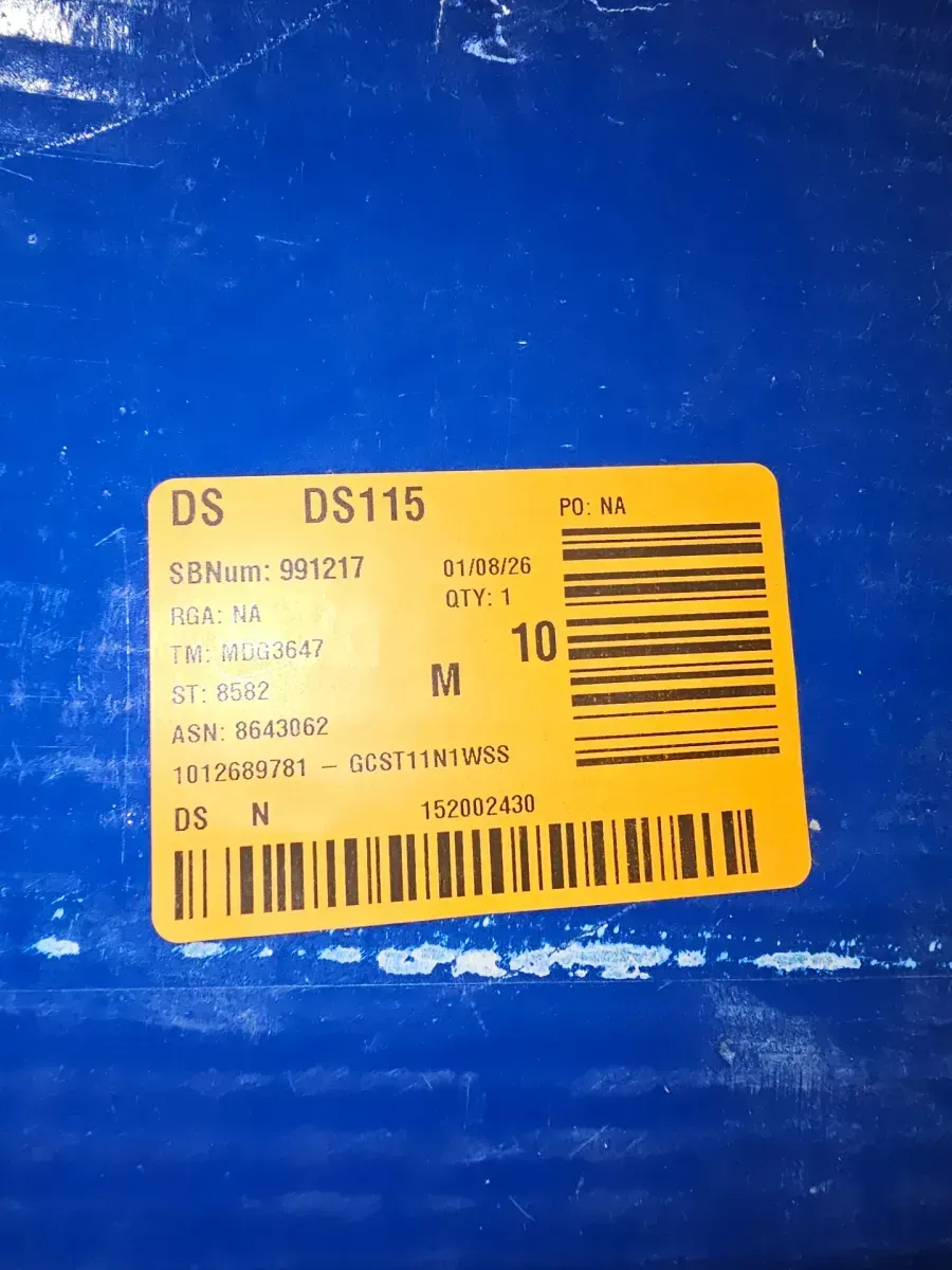 GE 1.1 Cu. Ft. Capacity Countertop Microwave Oven - image 8