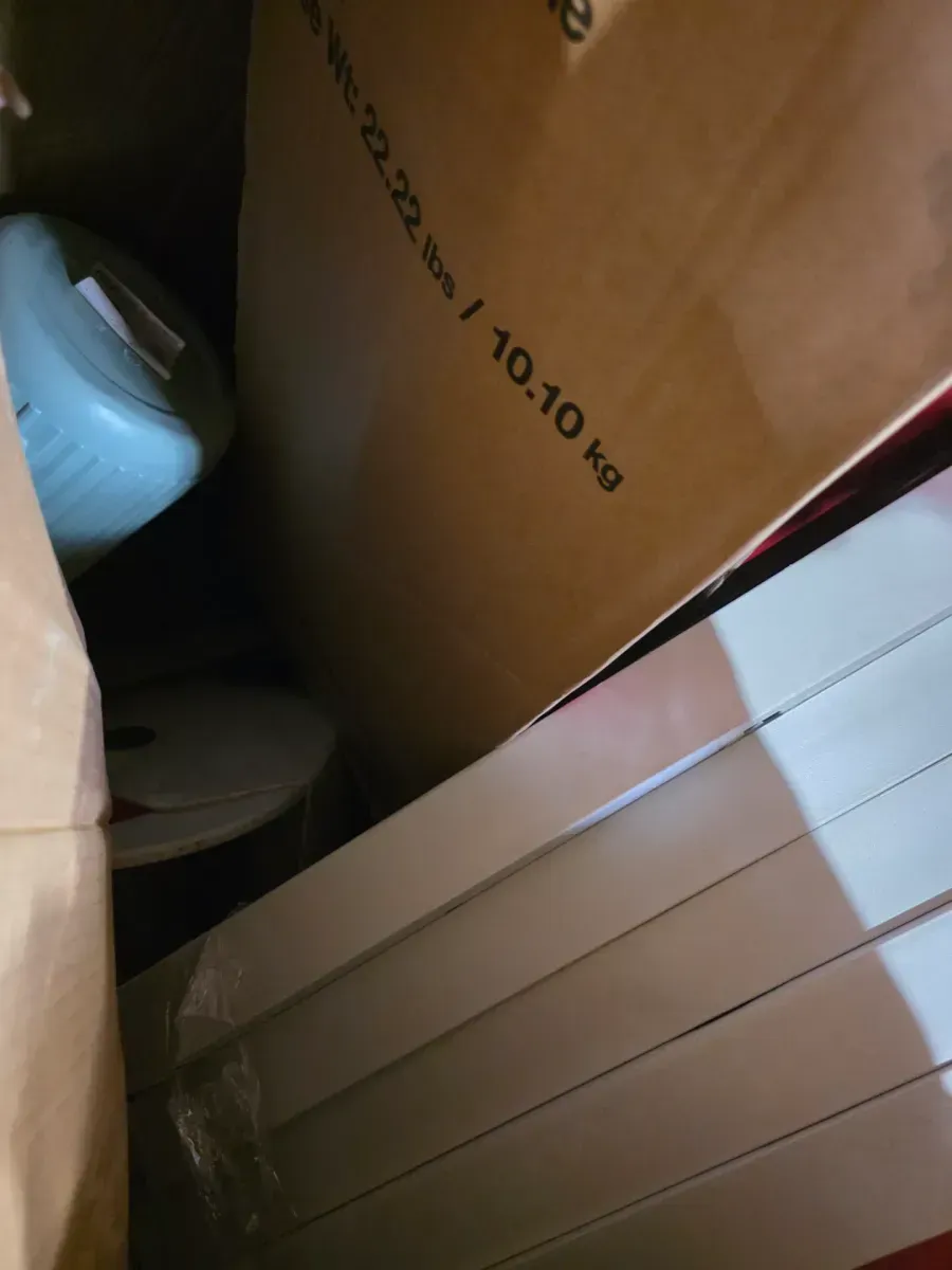 Shrink-Wrapped Pallet of General Merchandise - image 2