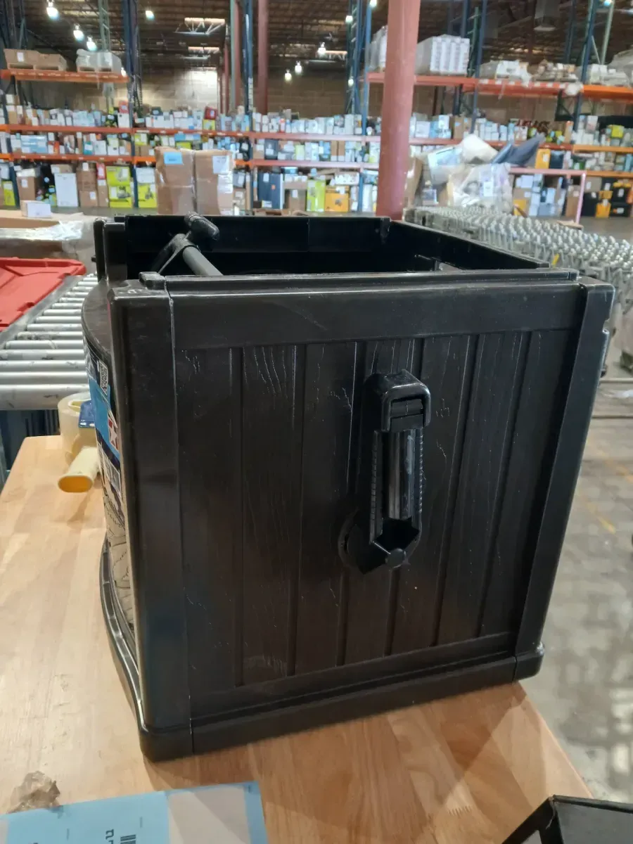 150 ft. Slide Trak Hose Hideaway, Java - image 3