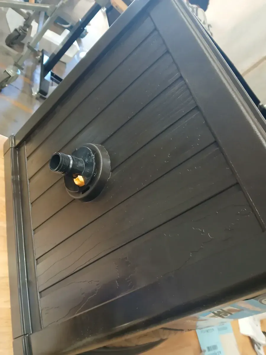 150 ft. Slide Trak Hose Hideaway, Java - image 4