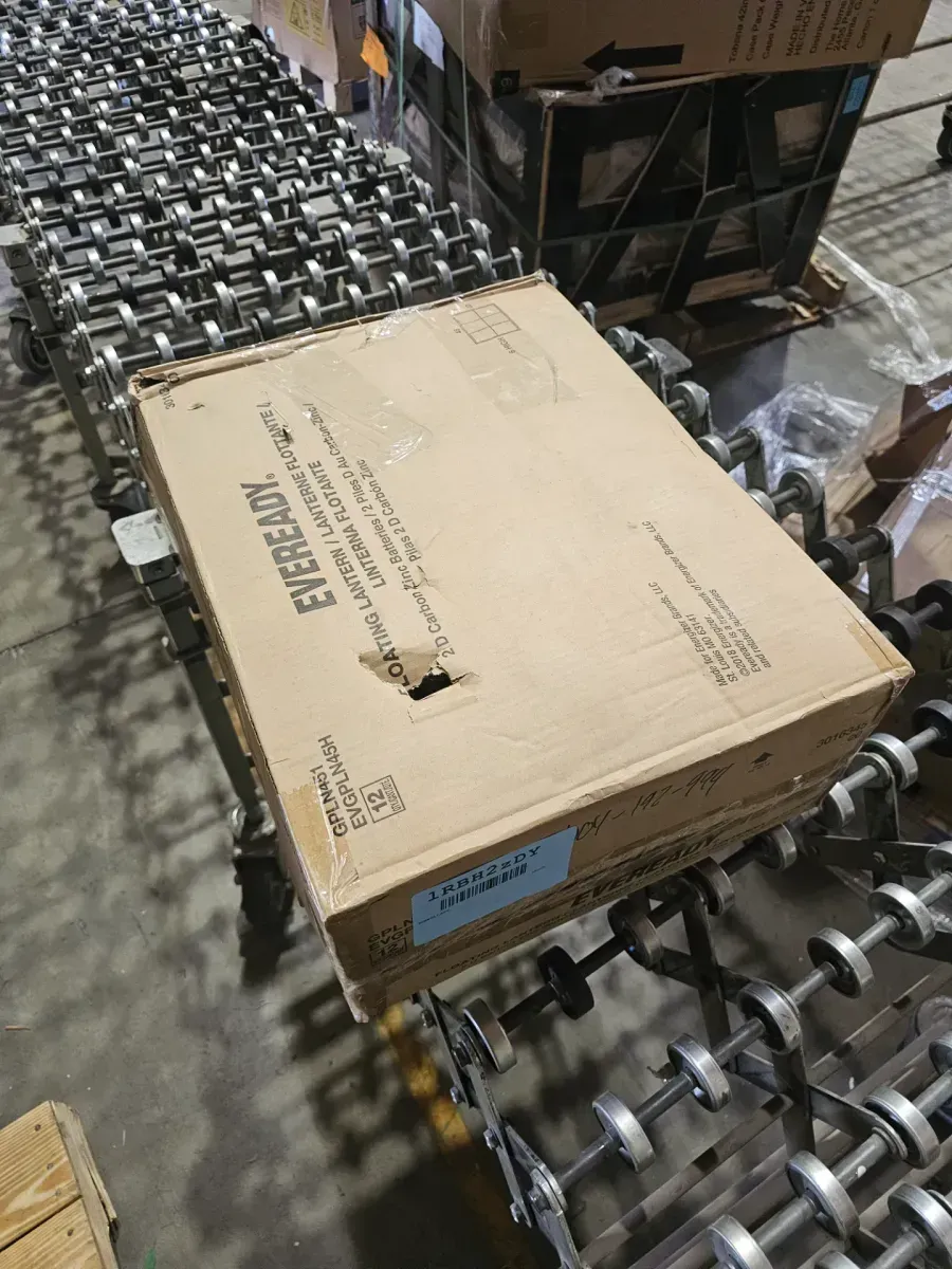 *** Pack of 12*** Floating LED Lantern, 80 Lumens - image 5