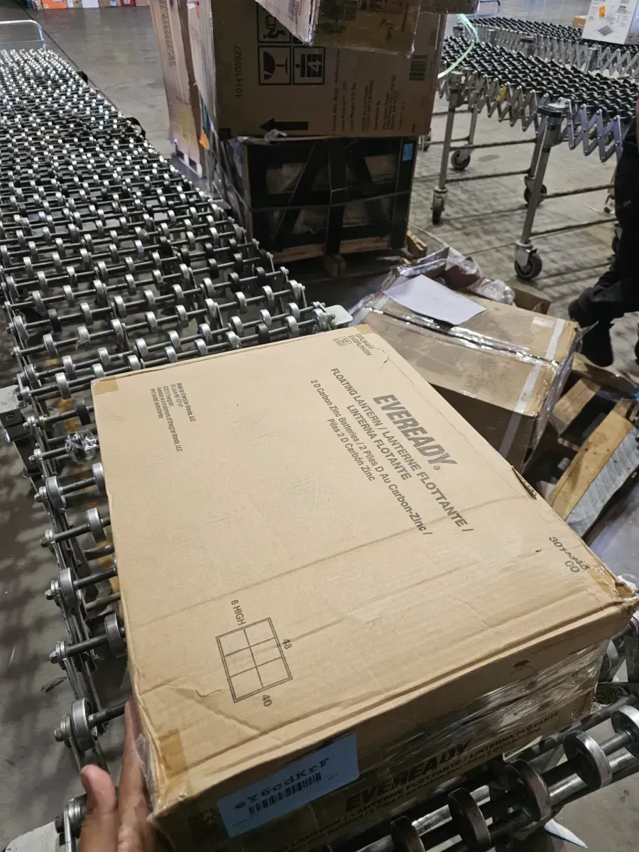 *** Pack of 12*** Floating LED Lantern, 80 Lumens - image 6