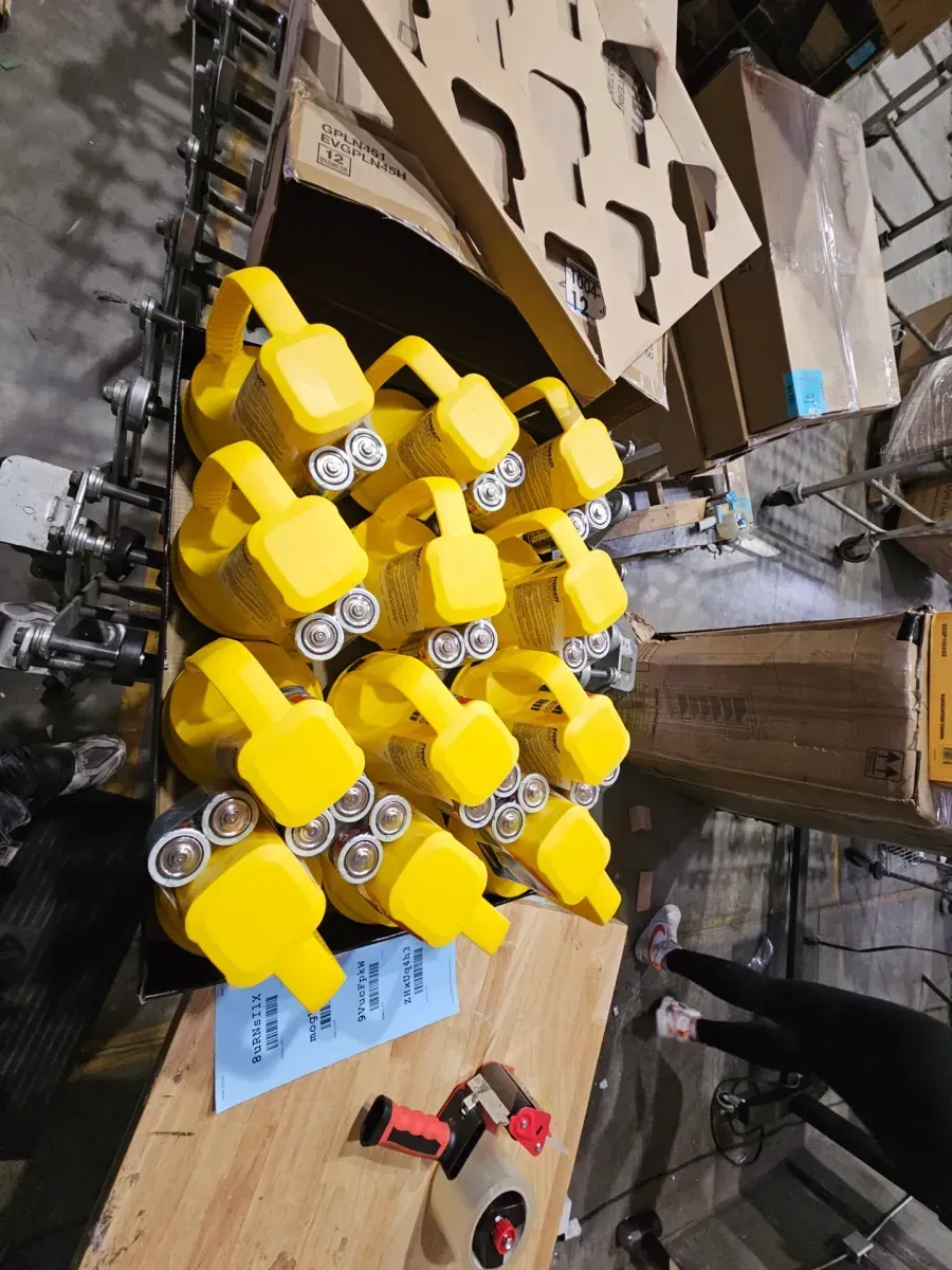 *** Pack of 12*** Floating LED Lantern, 80 Lumens - image 3