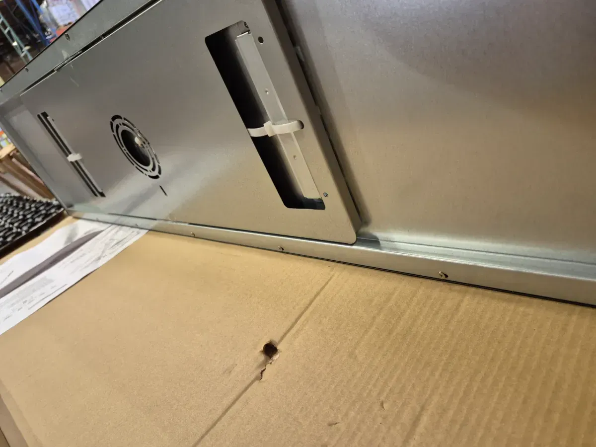 1 ft. x 4 ft. 4000 Lumens Dimmable Matte Black Integrated LED Flat Panel Ceiling Flush Mount Fixture, Selectable 5CCT - image 4