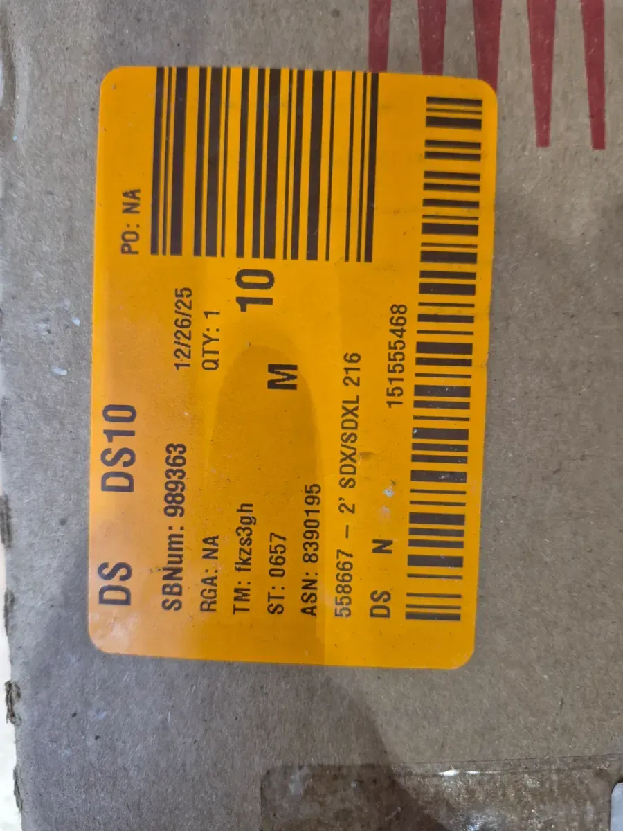 15/16 in. x 2 ft. Ceiling Grid Firecode Cross Tee, Case of 60 - image 3