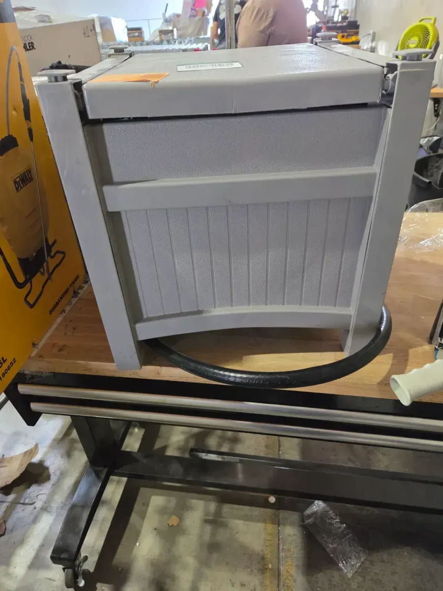 100 ft. Hose Hideaway Dove Gray - image 2