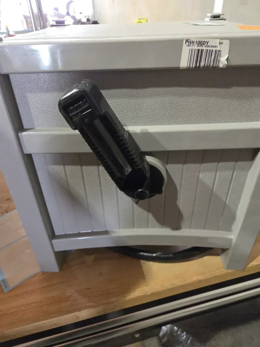 100 ft. Hose Hideaway Dove Gray - image 3