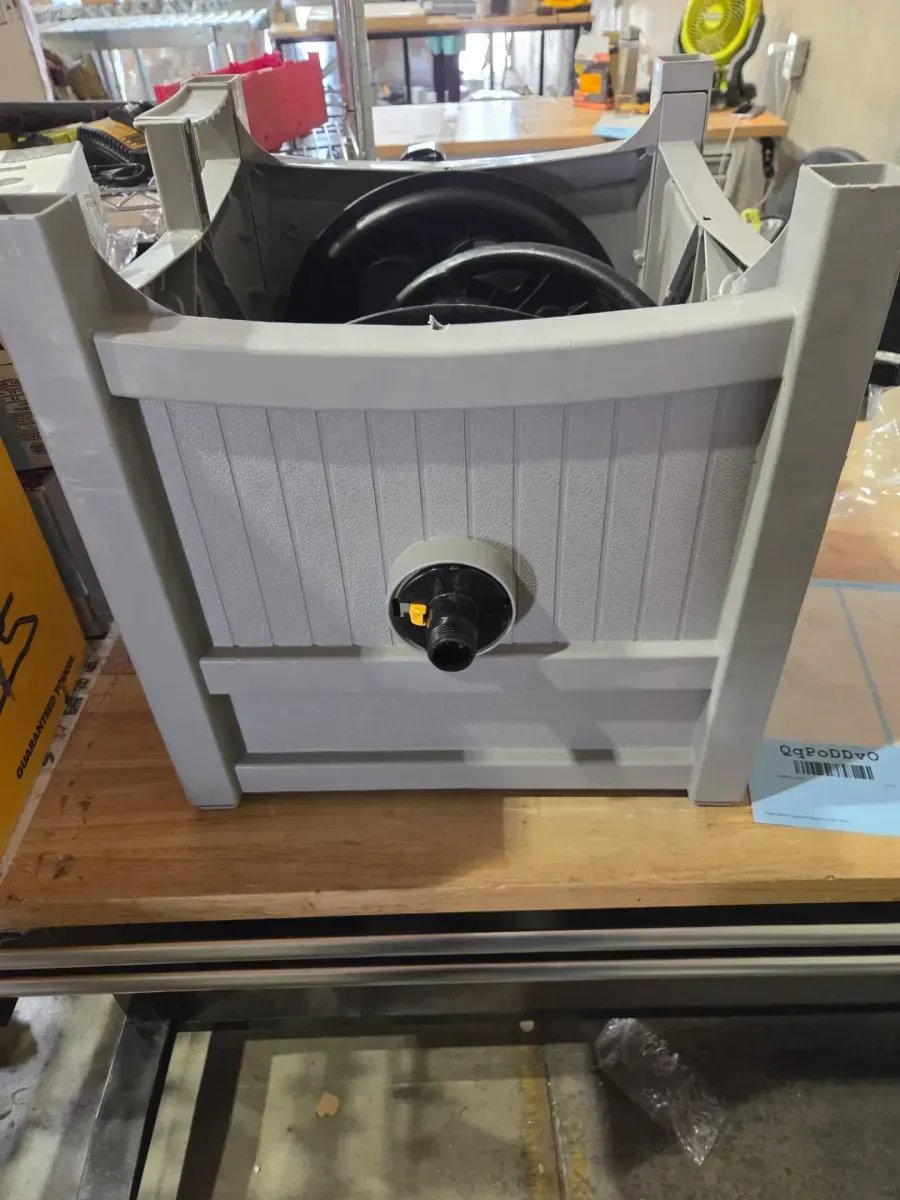 100 ft. Hose Hideaway Dove Gray - image 5