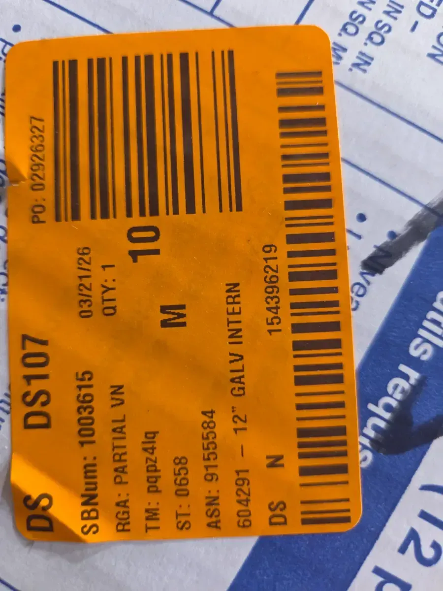 12 in. Weathered Wood Galvanized Steel Internally Braced Dual-Bearing Wind Roof Turbine - image 5