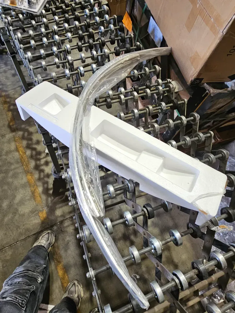 38 in. L x 38 in. W x 72 in. H Corner Shower Kit with Sliding Frameless Shower Door and Shower Pan - image 4