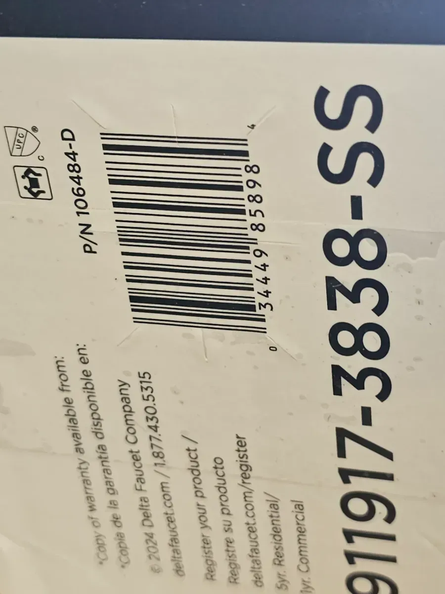 38 in. L x 38 in. W x 72 in. H Corner Shower Kit with Sliding Frameless Shower Door and Shower Pan - image 7