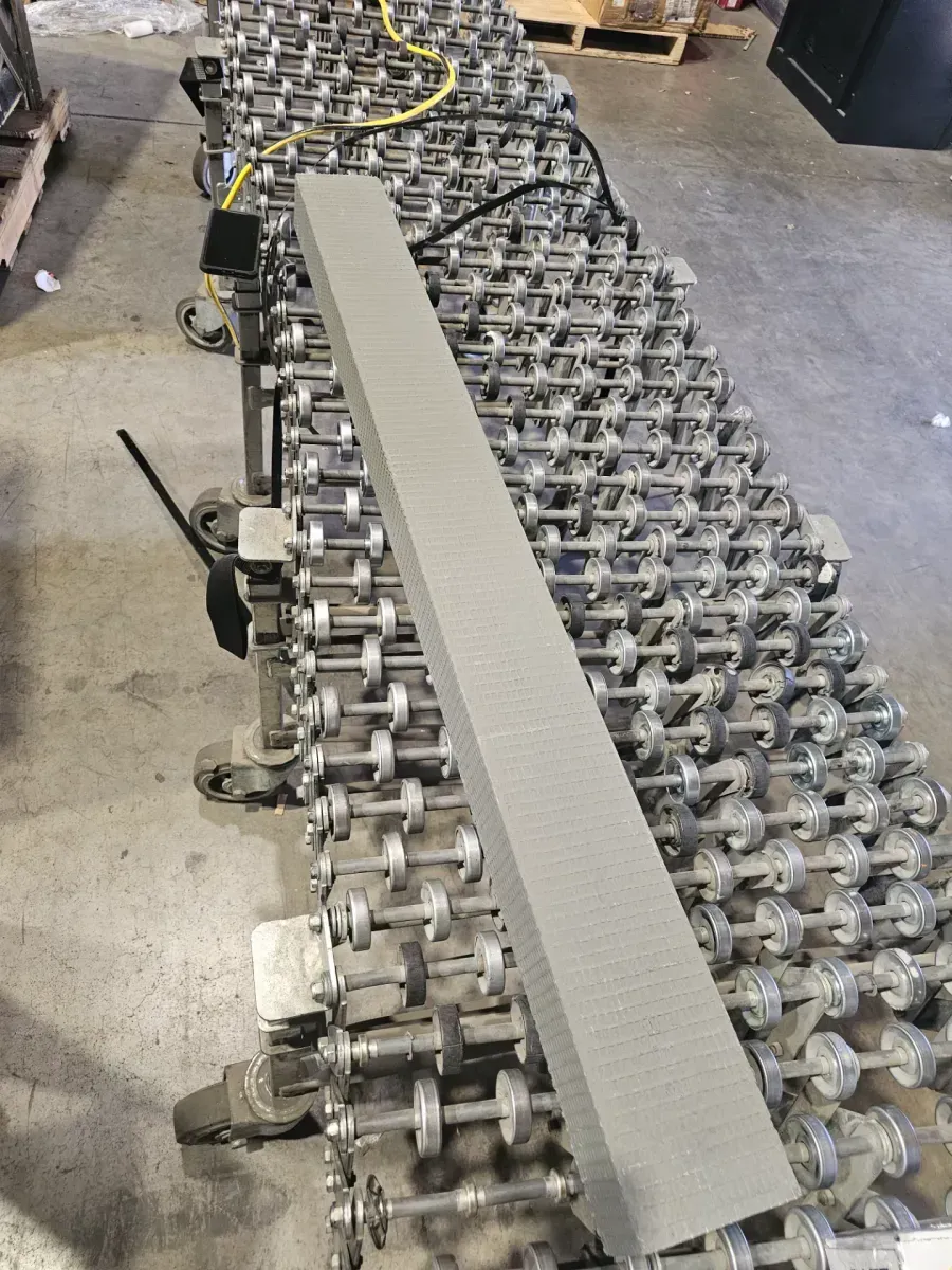 Watershield Shower System 48 in. x 4.5 in. x 3 in. XPS Waterproof Shower Curb - image 3