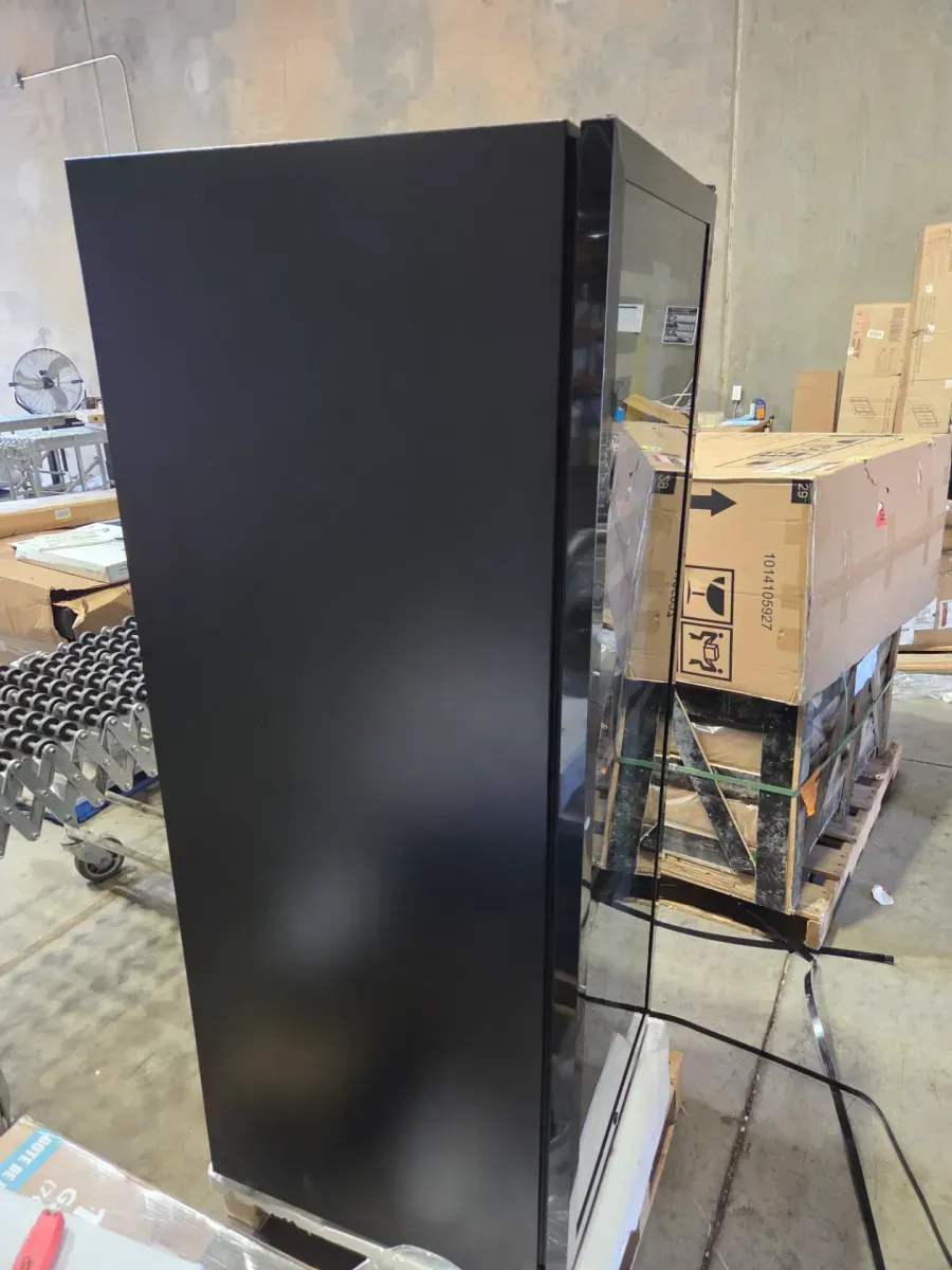 23.5 in. W 155 Wine Bottle Dual-Zone Wine Cooler - image 6