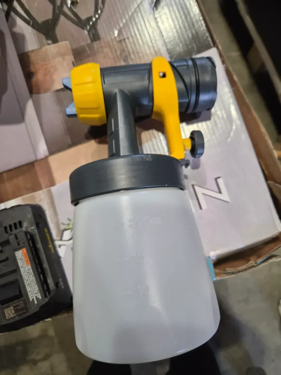 FLEXiO 3550 18V Cordless Handheld HVLP Paint and Stain Paint Sprayer - image 5