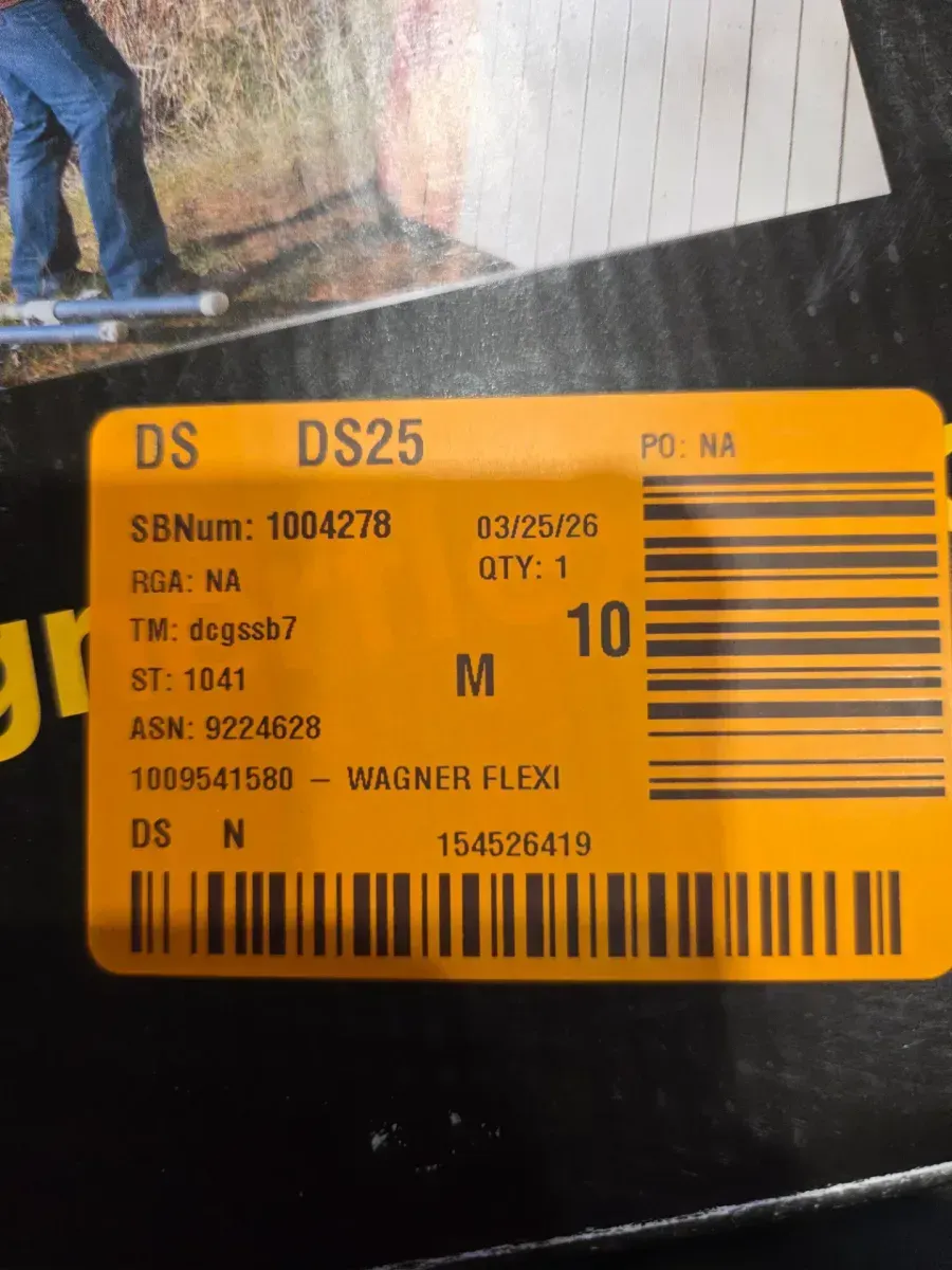 FLEXiO 3550 18V Cordless Handheld HVLP Paint and Stain Paint Sprayer - image 7