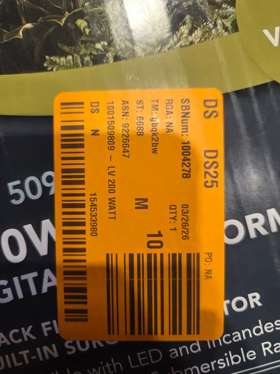 Hampton Bay Low-Voltage 200-Watt Landscape Lighting Transformer with Dusk to Dawn Sensor - image 4