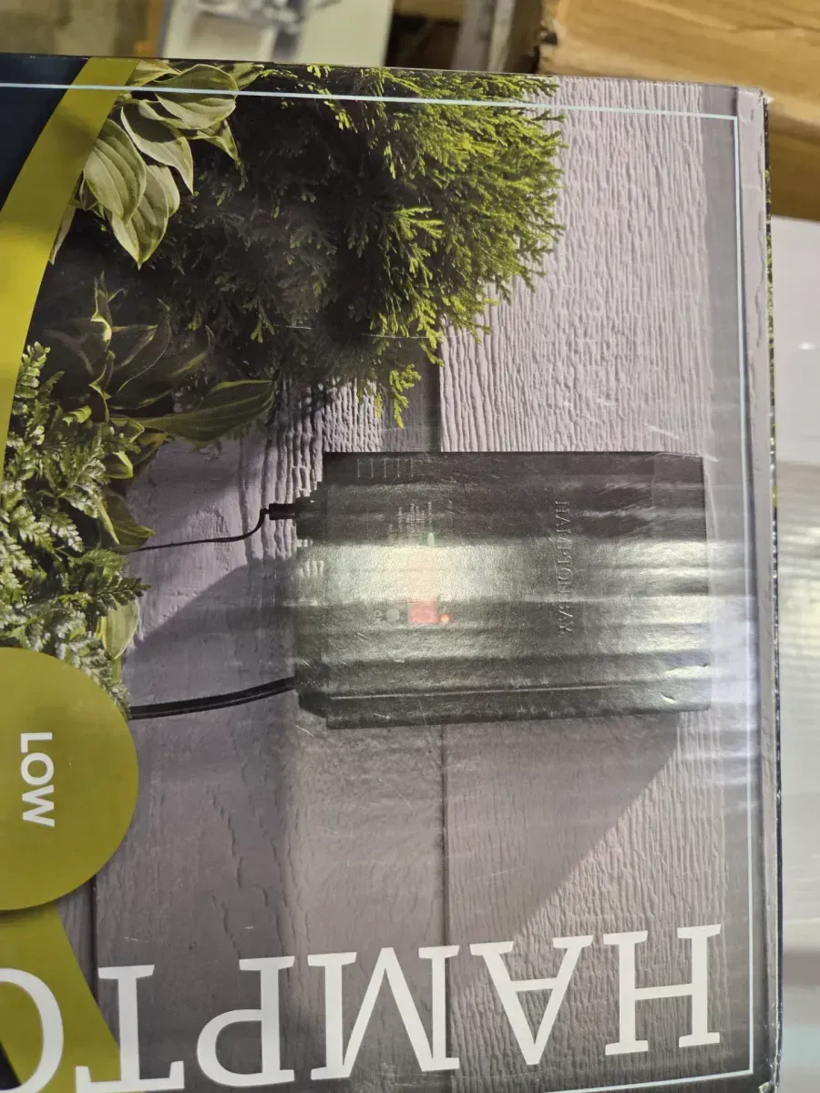 Hampton Bay Low-Voltage 200-Watt Landscape Lighting Transformer with Dusk to Dawn Sensor - image 5