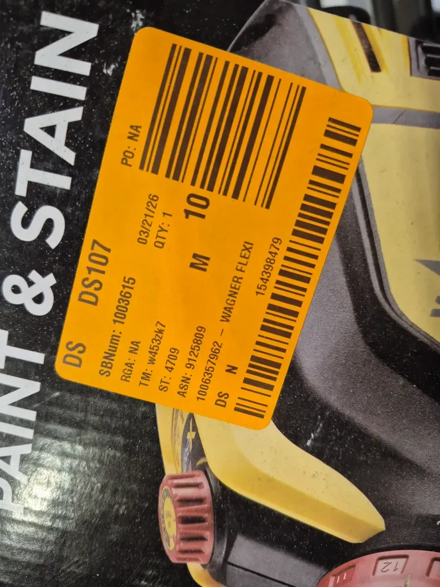 Wagner Handheld HVLP Paint Sprayer - image 4