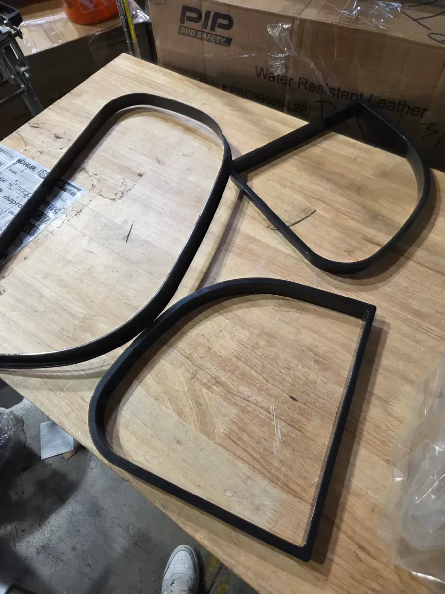 18.5 Gal. Stainless Steel Motion Sensor Recycling Bin - image 4