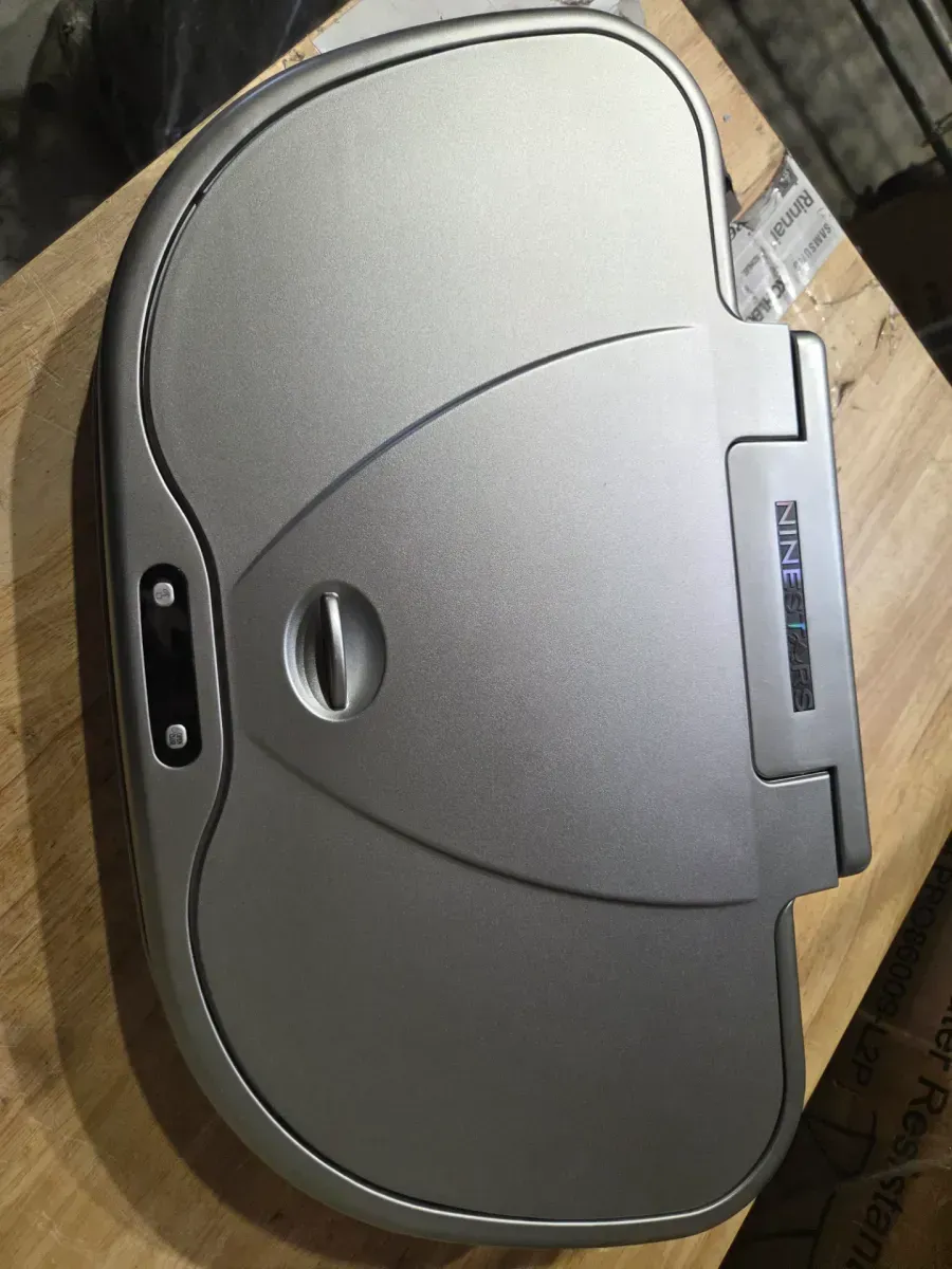 18.5 Gal. Stainless Steel Motion Sensor Recycling Bin - image 5