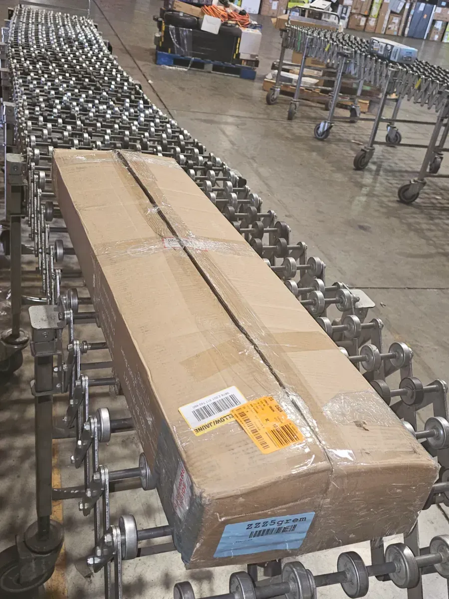 Simenmax Queen Size Bed Frame with Headboard, Mattress Foundation with All Sturdy Metal Support, Under Bed Storage, No Box Spring Needed, Rust Brown - image 4