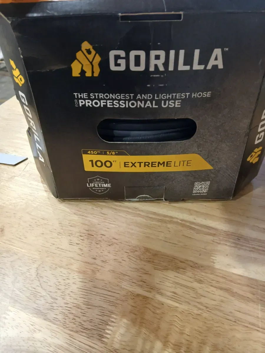 5/8 in. x 100 ft. Heavy-Duty Hose - image 3