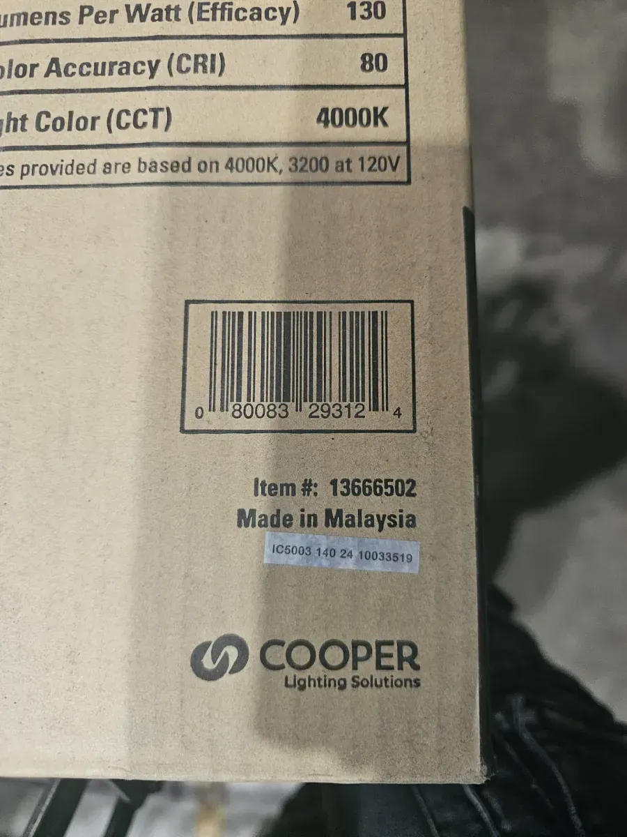 2 x 2 ft. Selectable 4500/3200/2000 Lumens, Integrated LED, Surround Architectural Slim Frame Panel, 4-Selectable CCT - image 3