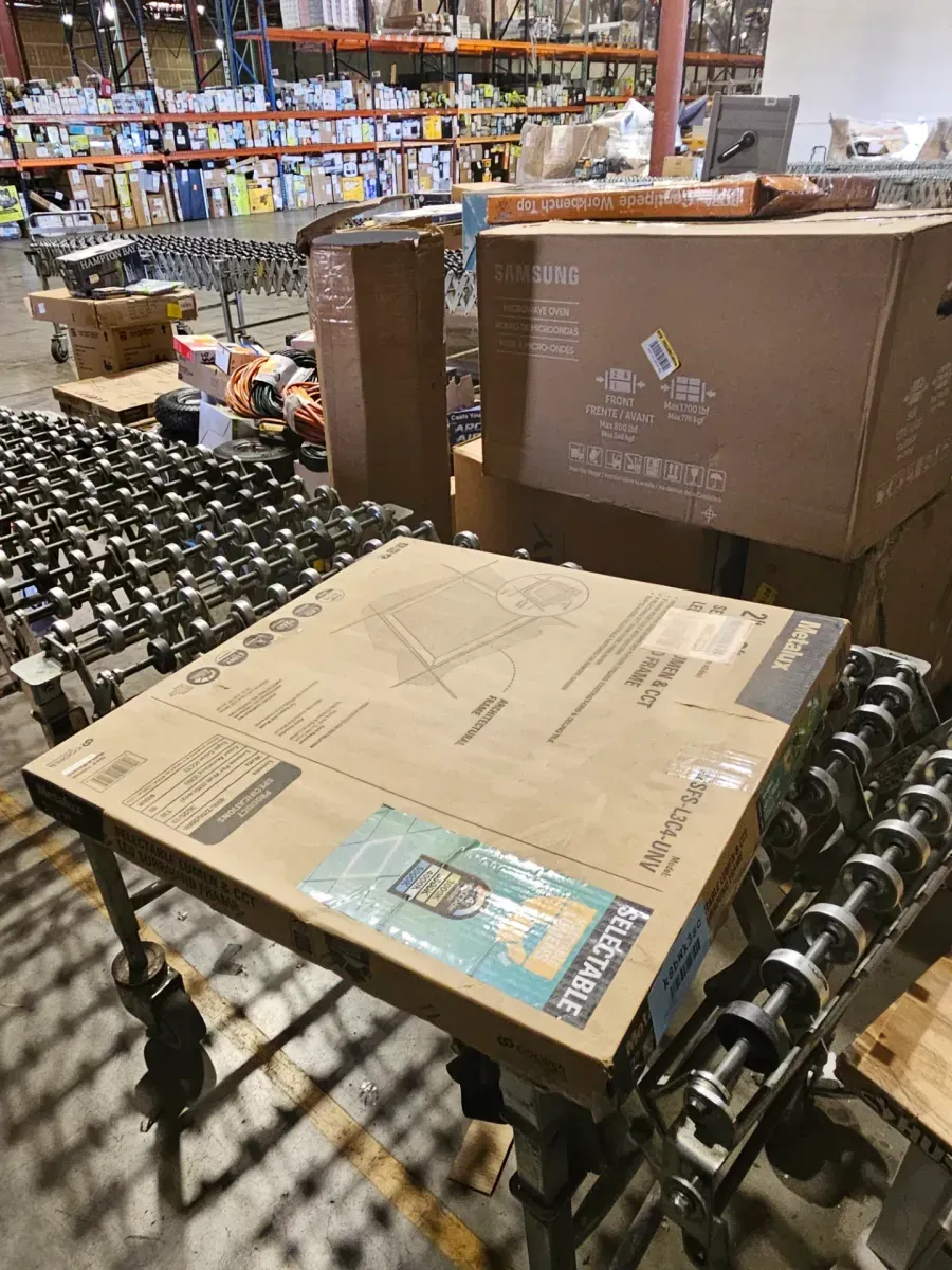 2 x 2 ft. Selectable 4500/3200/2000 Lumens, Integrated LED, Surround Architectural Slim Frame Panel, 4-Selectable CCT - image 6