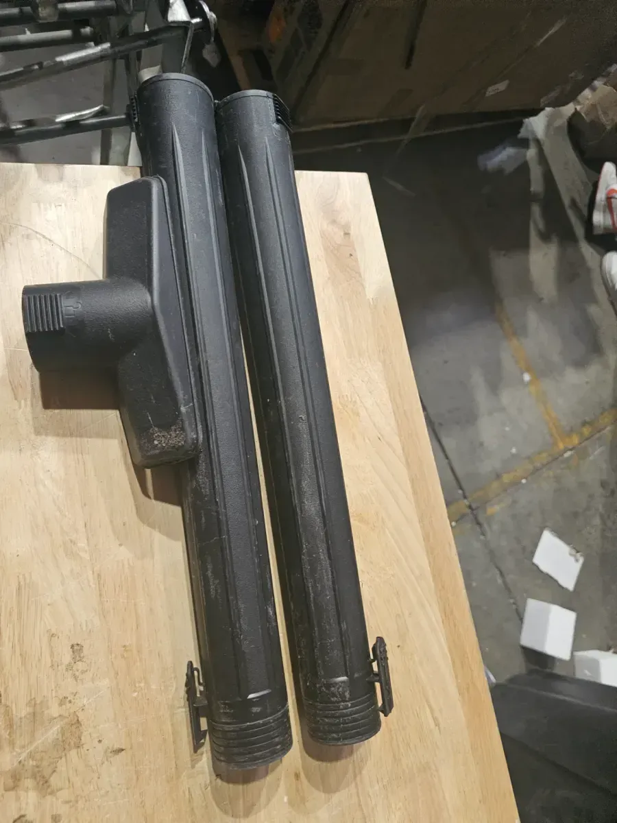 RIDGID 16 Gal. 5.0 Peak HP NXT Shop Vacuum Wet Dry Vac with General Debris Filter, Locking Hose and Attachments HD1640 - image 3