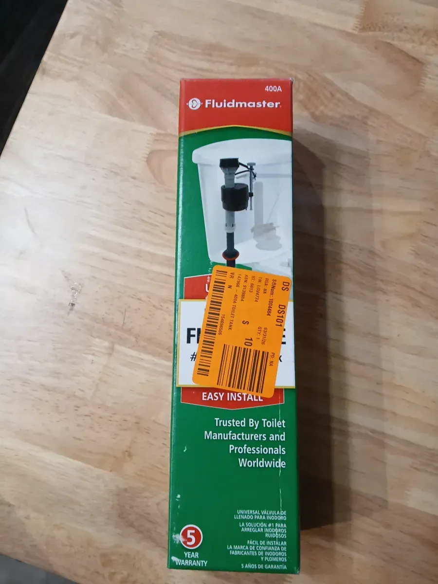 400A Universal Toilet Fill Valve - image 2