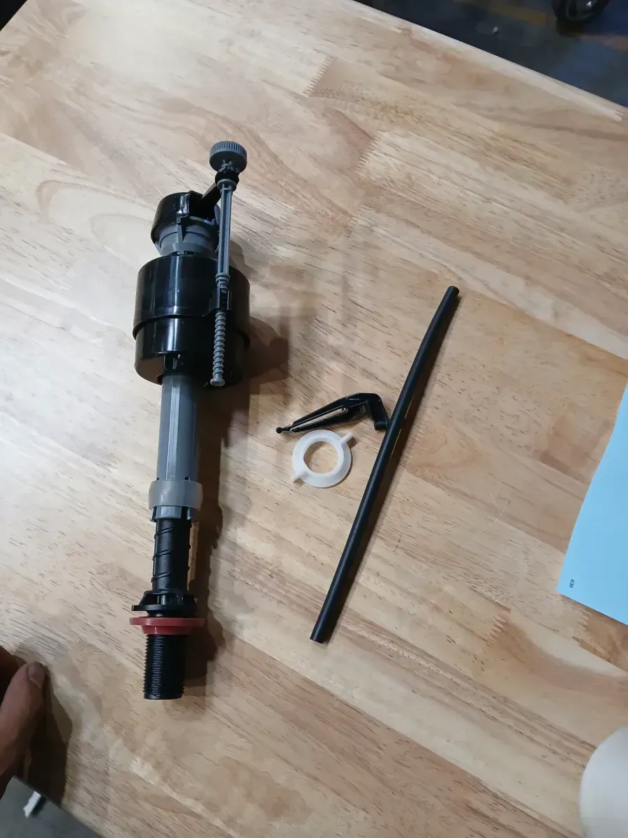 400A Universal Toilet Fill Valve - image 3