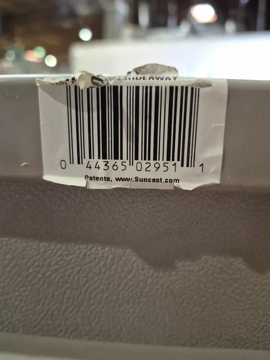 100 ft. Hose Hideaway Dove Gray - image 2