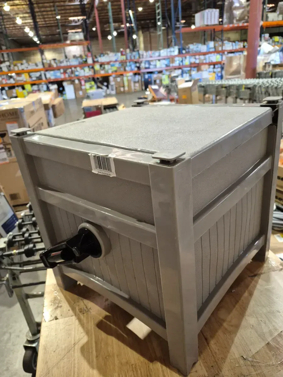 100 ft. Hose Hideaway Dove Gray - image 3