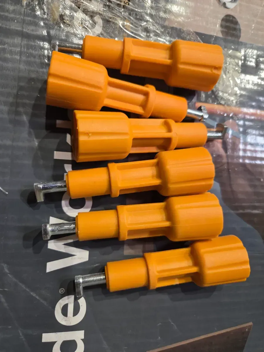 Centipede 24 in. x 48 in. Workbench Top for Sawhorse with 3/4 in. Dog Holes - image 3